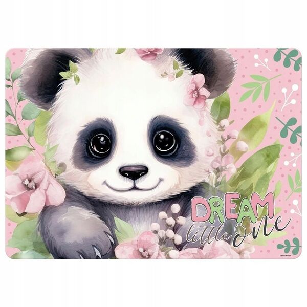 ΥΠΟΣΤΡΩΜΑ ΓΡΑΦΕΙΟΥ ΚΑΡΤ ΟΚΛΕΪ 345X495 PANDA 10
