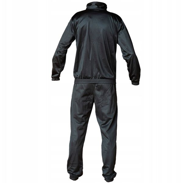 Lotto Φόρμα Tricot MTGV10013-11 Μαύρο XL