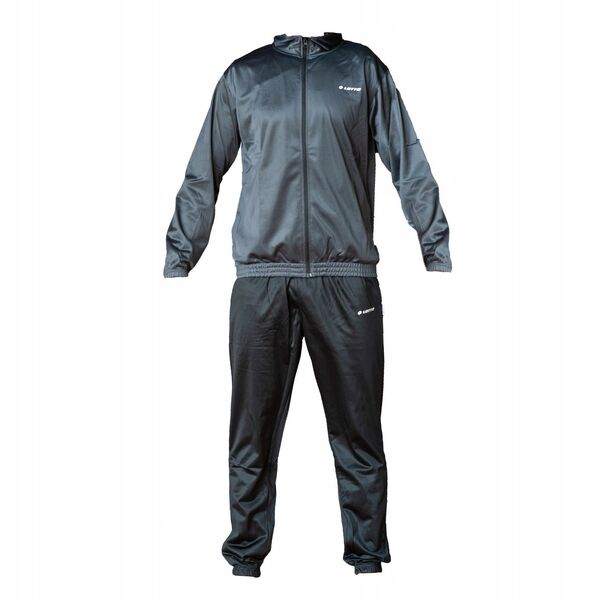 Lotto Φόρμα Tricot MTGV10013-10 γκρι XL