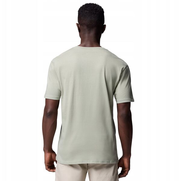 Columbia Path Lake II Γραφικό T-shirt 1934814349 Πράσινο L