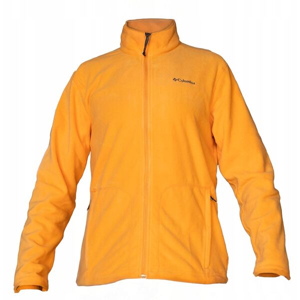 Columbia Fast Trek Light FZ Fleece 1772751816 Πορτοκαλί M