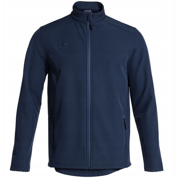 Joma Basilea II Softshell Jacket 103792-331 Granatowe XXL