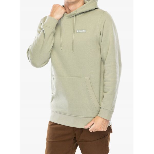 Columbia Meridian Creek Hoodie 2105851348 Πράσινο S