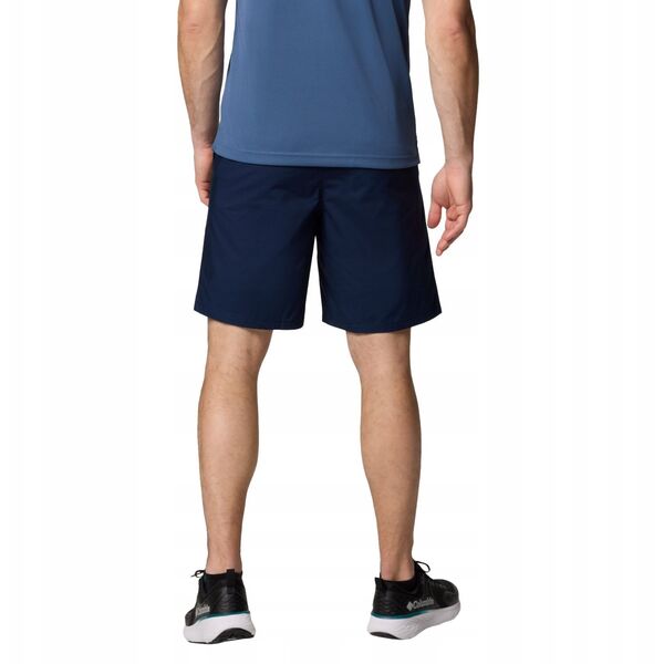 Columbia Washed Out Easy Short 2119671464 Μπλε XL