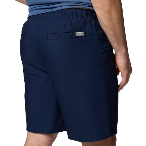 Columbia Washed Out Easy Short 2119671464 Γαλάζιο M