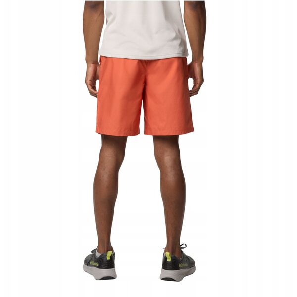 Columbia Washed Out Easy Short 2119671851 Πορτοκαλί M