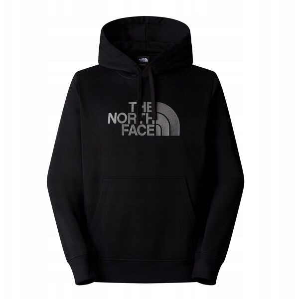 The North Face M Drew Peak Pullover Hoodie NF0A89EMJK31 Μαύρο XL