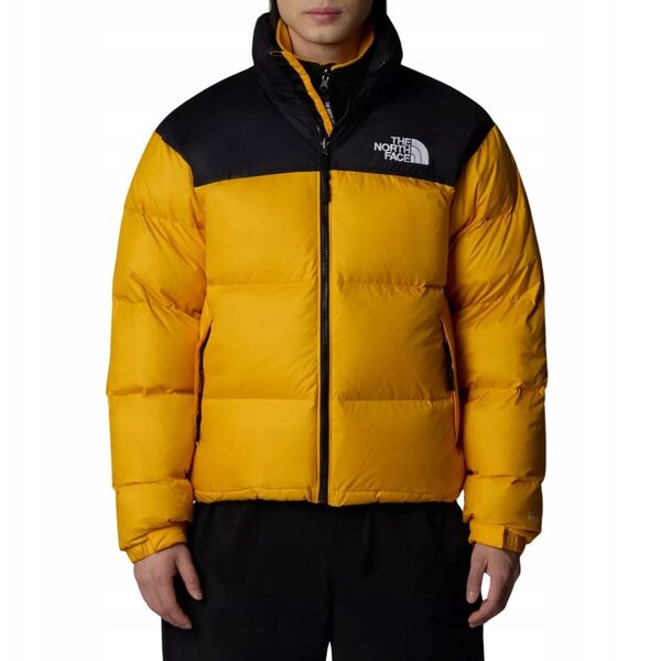 The North Face 1996 Retro Nuptse Jacket NF0A3C8DZU31 Κίτρινο S