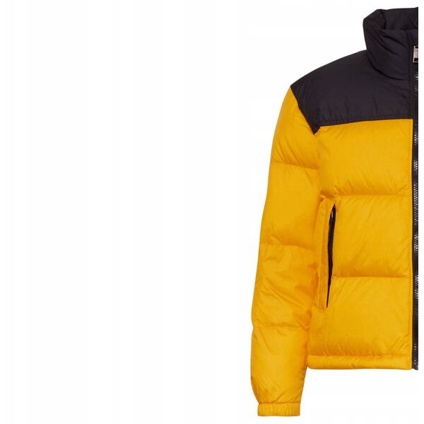 The North Face 1996 Retro Nuptse Jacket NF0A3C8DZU31 Κίτρινο S