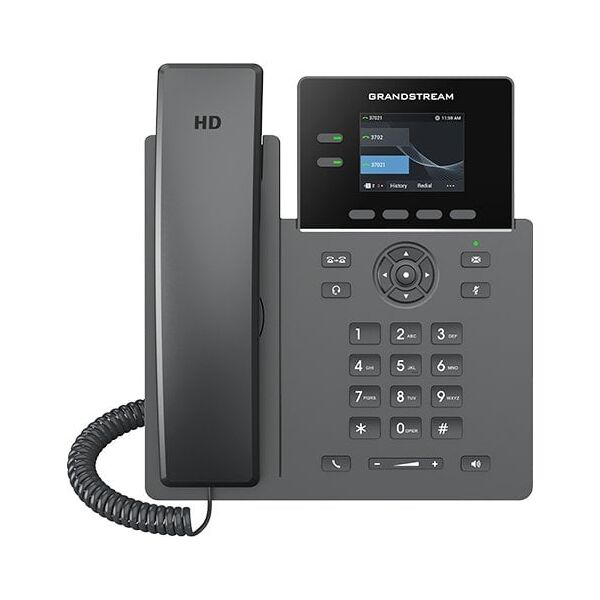 Grandstream SIP GRP2610P Carrier-Grade-IP-Telefon