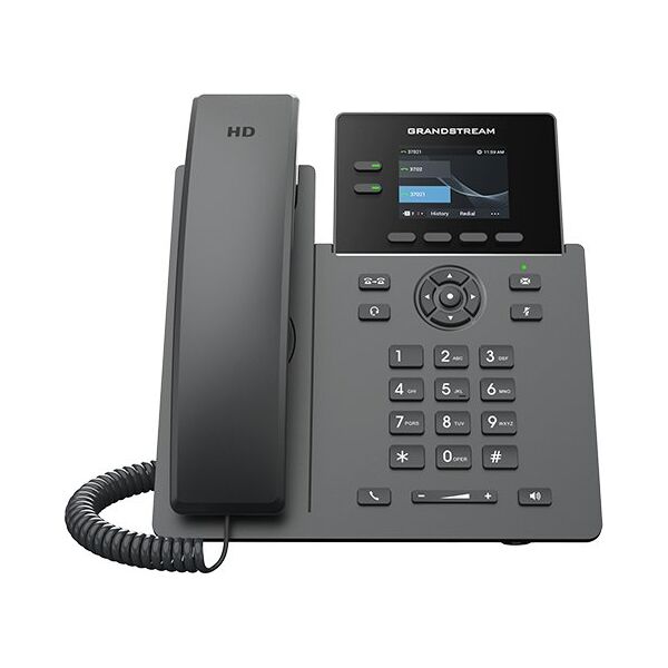 Grandstream SIP GRP2610P Carrier-Grade-IP-Telefon