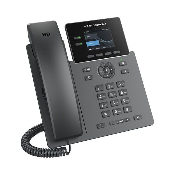 Grandstream SIP GRP2610P Carrier-Grade-IP-Telefon