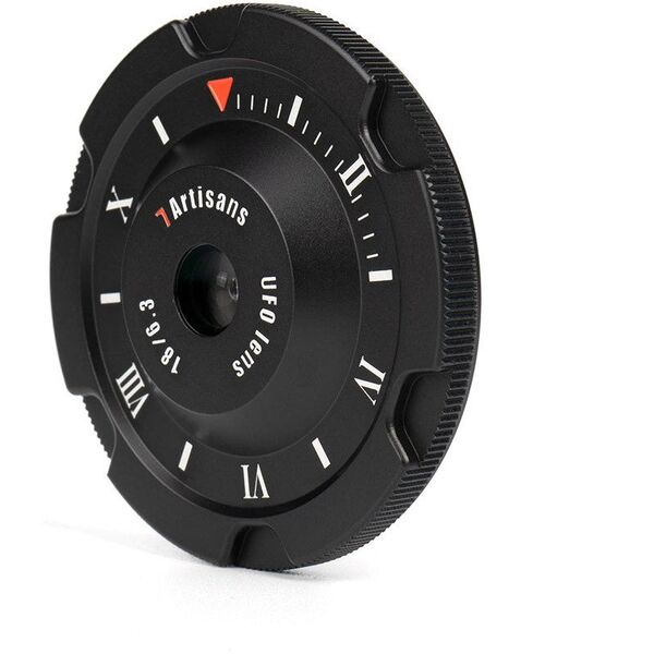 Obiektyw 7Artisans 7Artisans 18mm f/6.3 lens for Sony E
