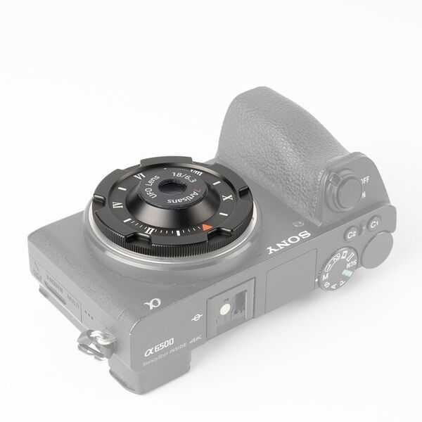 Obiektyw 7Artisans 7Artisans 18mm f/6.3 lens for Sony E