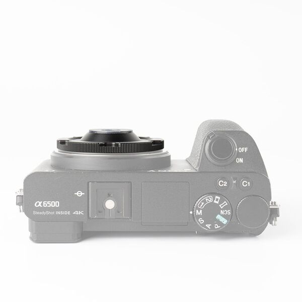 Obiektyw 7Artisans 7Artisans 18mm f/6.3 lens for Sony E