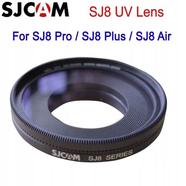 SJCAM - FILTR UV SJ8
