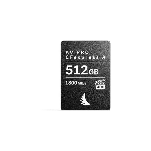 Angelbird AV PRO CFexpress 4.0 MK2 512