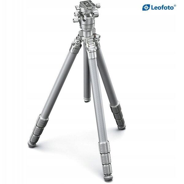 Leofoto statyw Gabriel LG-324C+LH-40R SI