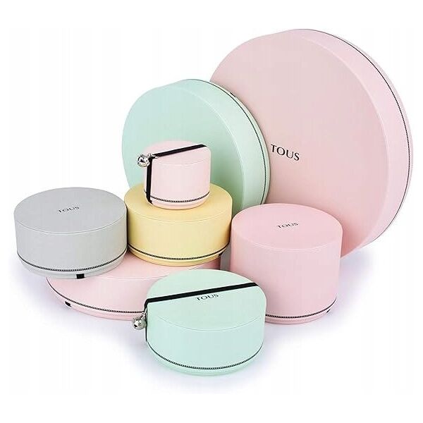 SET TOUS LoveMe Onyx EDP spray 90ml + COSMETICS BAG