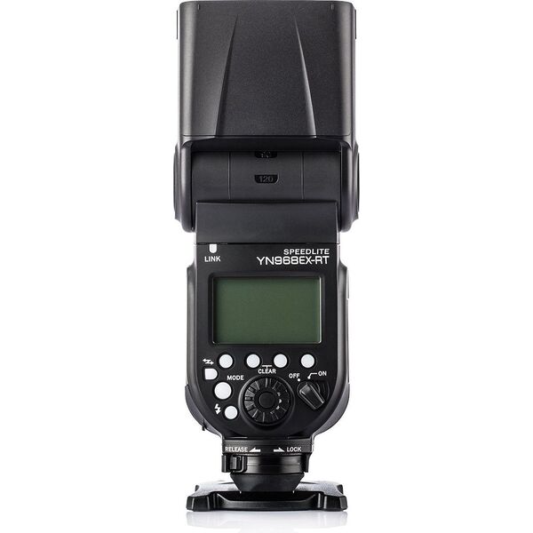 Lampa błyskowa Yongnuo Lampa YonGnuo YN-968EX-RT II LCD HSS do Canon ETTL