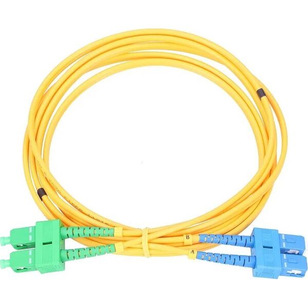 ExtraLink EXTRALINK PATCHCORD SC/APC-SC/UPC SM G.657A1 DUPLEX 3.0MM 3M