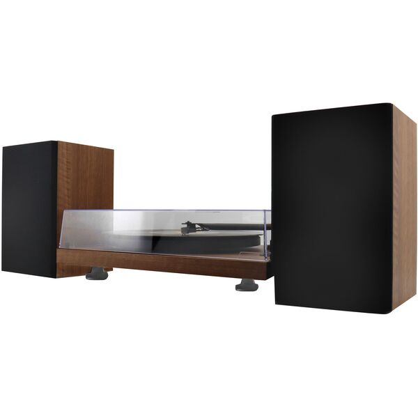 ΓΡΑΜΜΟΦΩΝΟ Soundmaster PL711BR 2X18W BT ΚΩΔΙΚΟΠΟΙΗΣΗ PC 2-ΔΡΟΜΟΙ ΗΧΕΙΑ BASS REFLEX
