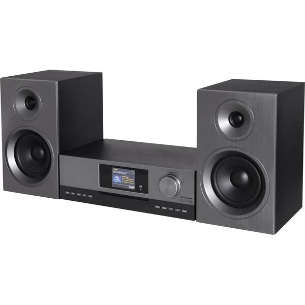 ΠΥΡΓΟΣ SOUNDMASTER ICD5000SW HiFi 2x50 W, WLAN/DAB+/FM, CD/MP3, USB, BT, APP