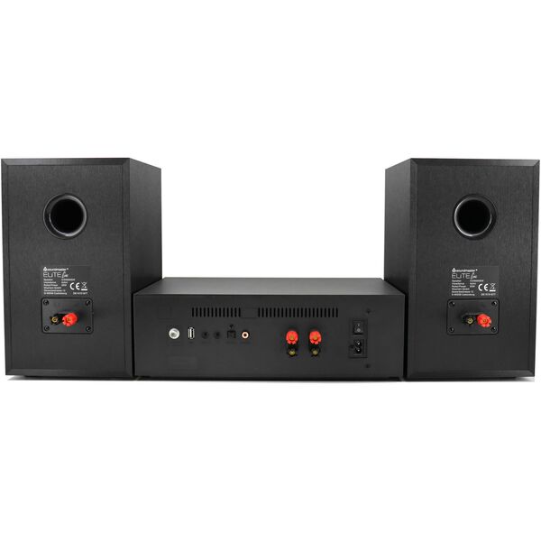 ΠΥΡΓΟΣ SOUNDMASTER ICD5000SW HiFi 2x50 W, WLAN/DAB+/FM, CD/MP3, USB, BT, APP