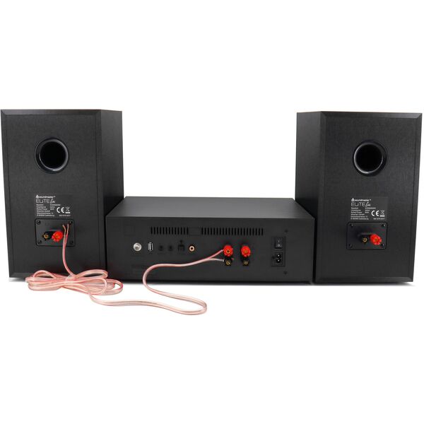ΠΥΡΓΟΣ SOUNDMASTER ICD5000SW HiFi 2x50 W, WLAN/DAB+/FM, CD/MP3, USB, BT, APP