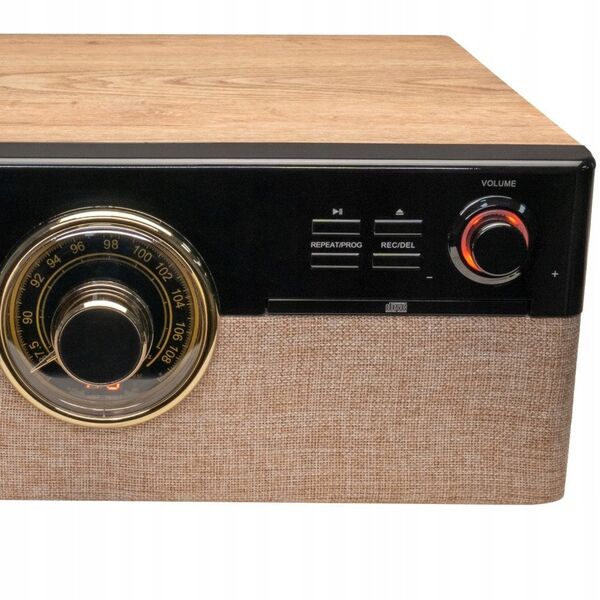 GRAMOFON AKAI ATT-300CC