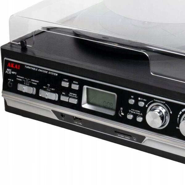 GRAMOFON AKAI ATT-15SE