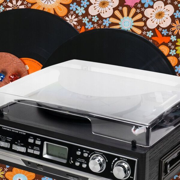 GRAMOFON AKAI ATT-15SE