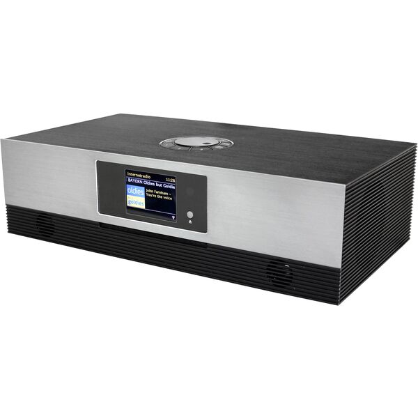 ΣΥΣΤΗΜΑ ΠΟΛΥΜΕΣΩΝ Soundmaster ICD2080SW WLAN/DAB+/FM CD/MP3 USB, BT LED 2x15W