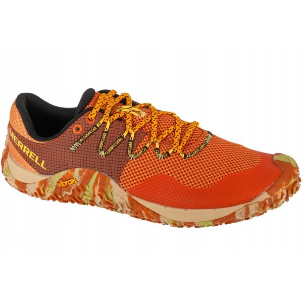 Merrell Trail Glove 7 J068443 Πορτοκαλί 43