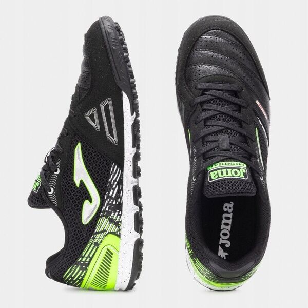 Joma Mundial 2501 TF MUNS2501TF Μαύρο 42,5