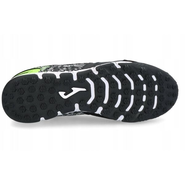 Joma Mundial 2501 TF MUNS2501TF Μαύρο 42,5