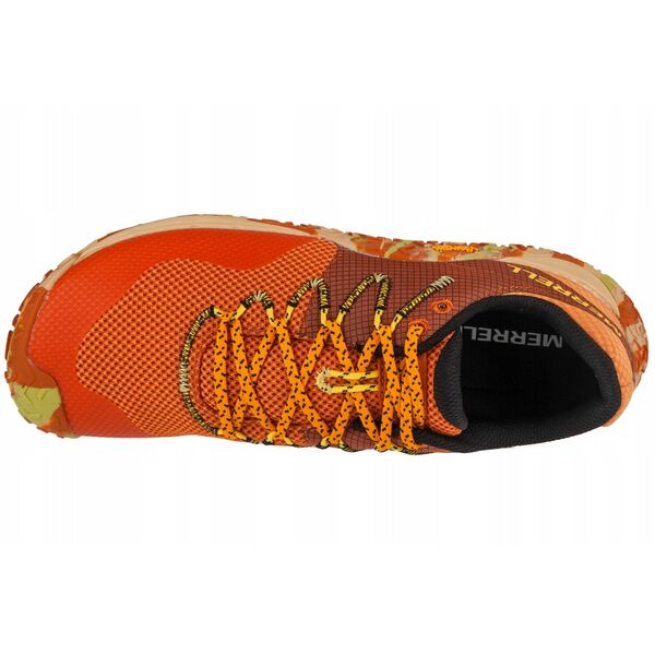 Merrell Trail Glove 7 J068443 Πορτοκαλί 42