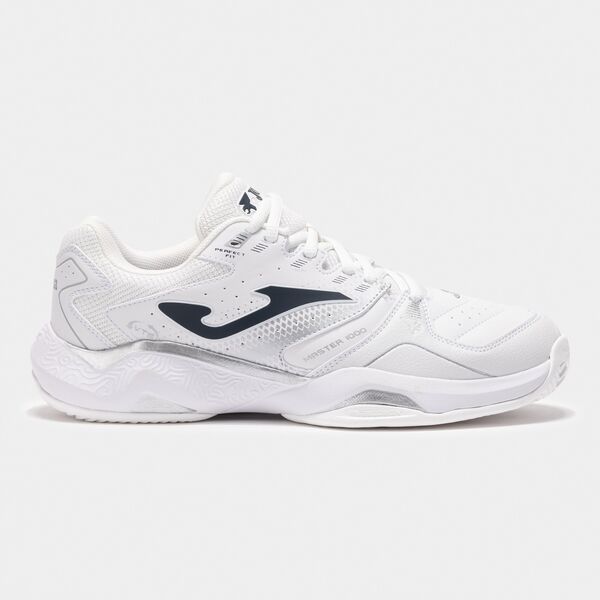 Joma Master 1000 Ανδρικά 2502 TM100S2502C λευκά 43