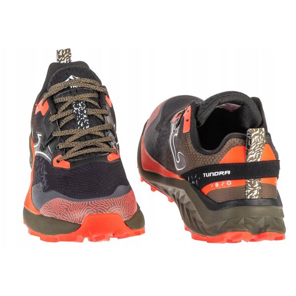 Joma Tundra Ανδρικά 2523 TKTUNS2523 Μαύρα 40