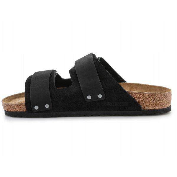 Birkenstock Uji W 1024810 Μαύρο 42