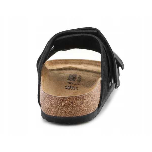 Birkenstock Uji W 1024810 Μαύρο 42
