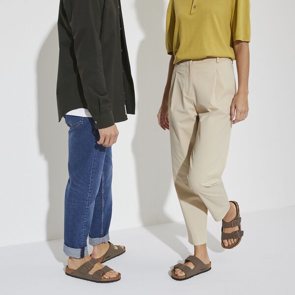 Birkenstock Arizona BFBC 151183 Καφέ 40