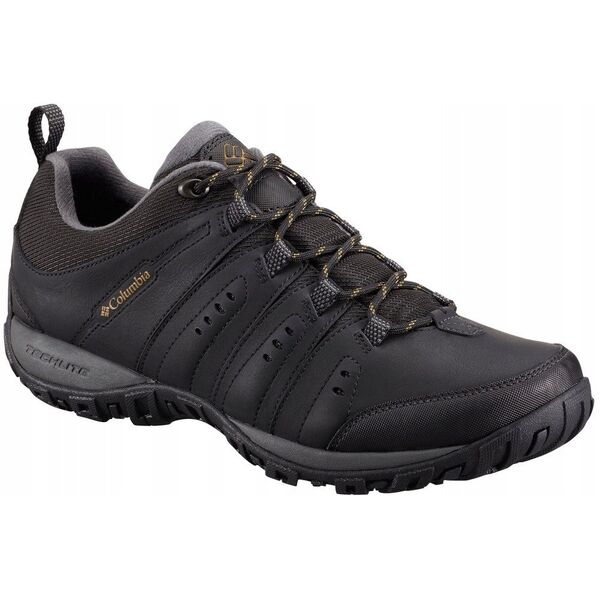 Columbia Woodburn II 1553001012 Czarne 41,5