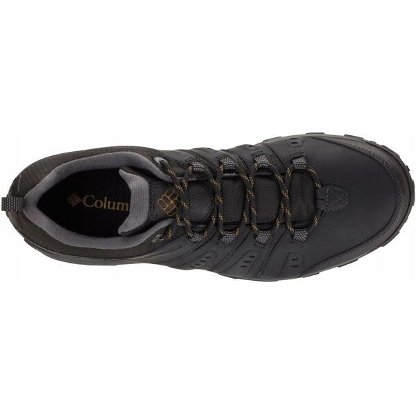 Columbia Woodburn II 1553001012 Μαύρο 45