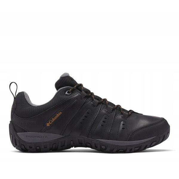 Columbia Woodburn II 1553001012 Μαύρο 42