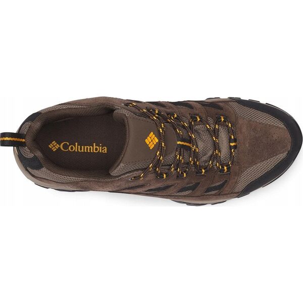 Columbia Crestwood Αδιάβροχο 2100651255 Καφέ 44