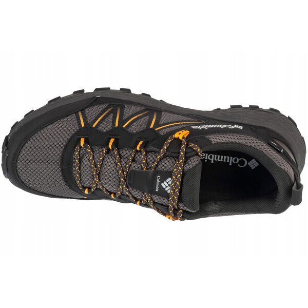 Columbia Peakfreak Rush Outdry 2108291010 Μαύρο 43