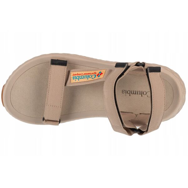 Columbia Konos Globetrot Σανδάλι 2126931258 Μπεζ 43
