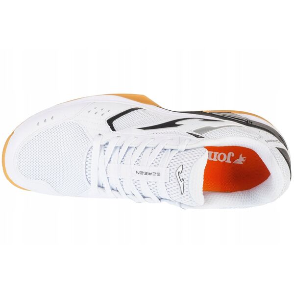 Joma B.Screen Men 2502 BSCRES2502 λευκό 45