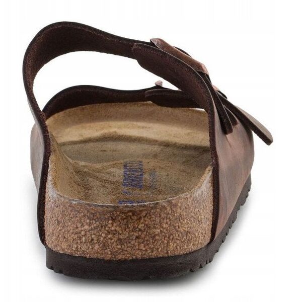 Birkenstock Arizona FL WB Habana 452761 Καφέ 44